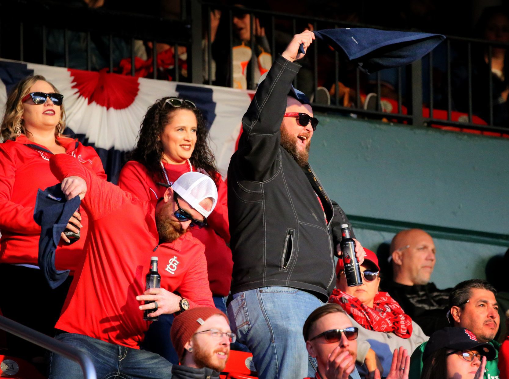 Washington Nationals vs St. Louis Cardinals, Game 2 NLCS in St. Louis